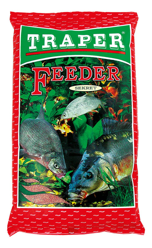 Feeder černý 1kg