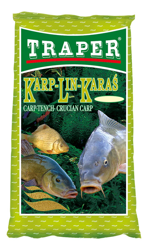 Popular Kapr-Lín-Karas 1kg