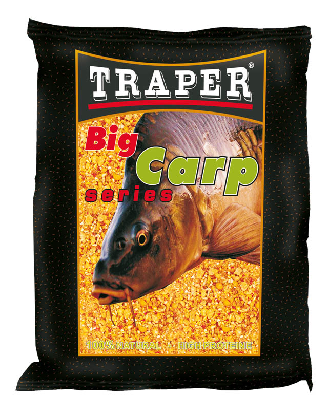 Big Carp Jahoda 1kg