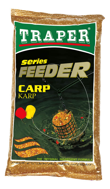 Feeder Kapr 1kg