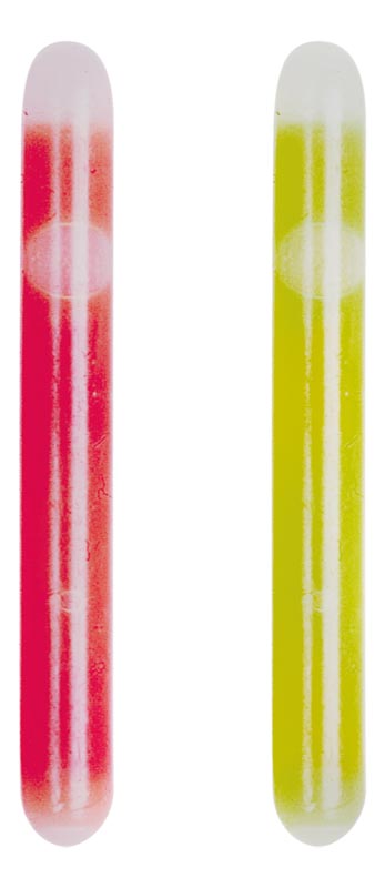Chemické světlo zelené s adaptérem 2,0-2,6mm (2ks)