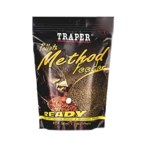 Pelety Method Feeder Ready Fish Mix 2mm 500g